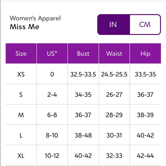 Miss Me Short/Skort - Picture 5 of 5